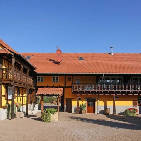 Maison D'Hotes La Ferme Pierre*** Donnenheim Εξωτερικό φωτογραφία