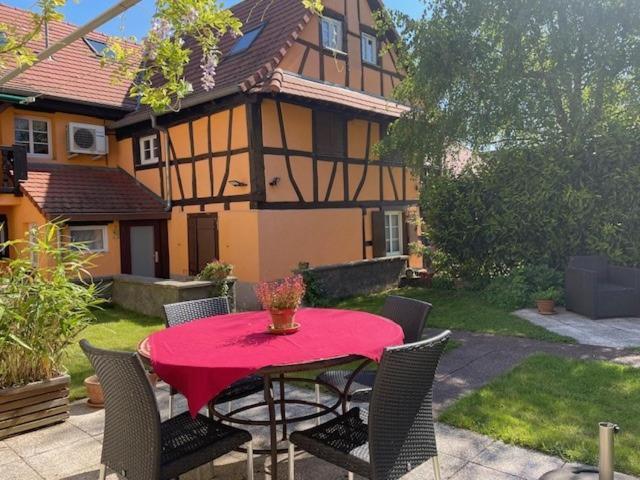 Maison D'Hotes La Ferme Pierre*** Donnenheim Εξωτερικό φωτογραφία