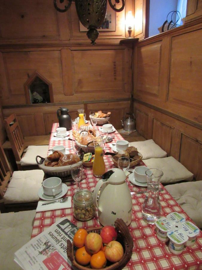 Maison D'Hotes La Ferme Pierre*** Donnenheim Εξωτερικό φωτογραφία
