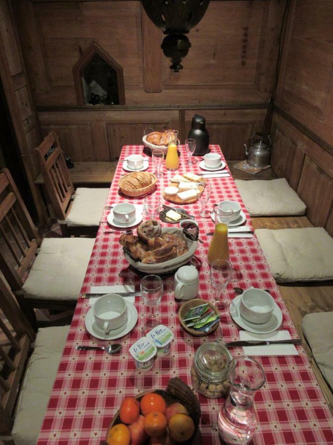 Maison D'Hotes La Ferme Pierre*** Donnenheim Εξωτερικό φωτογραφία